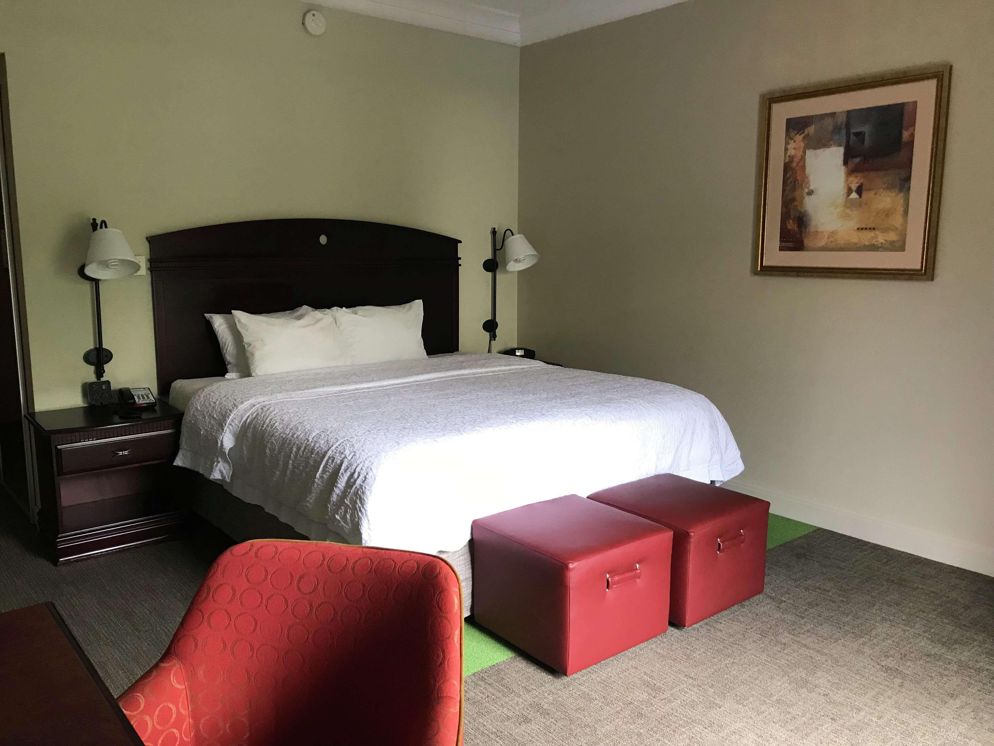 Hampton Inn Видалия Экстерьер фото
