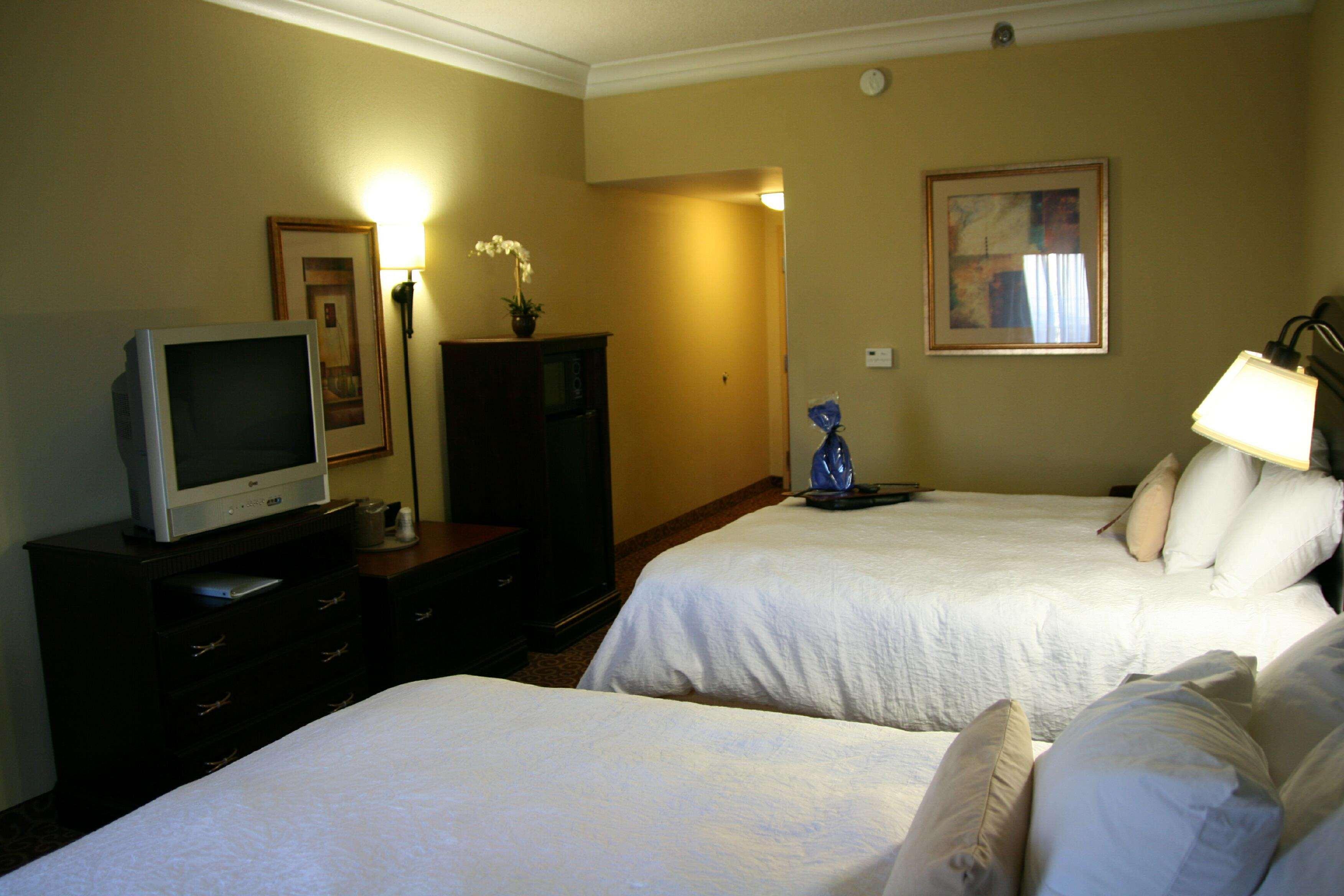 Hampton Inn Видалия Номер фото