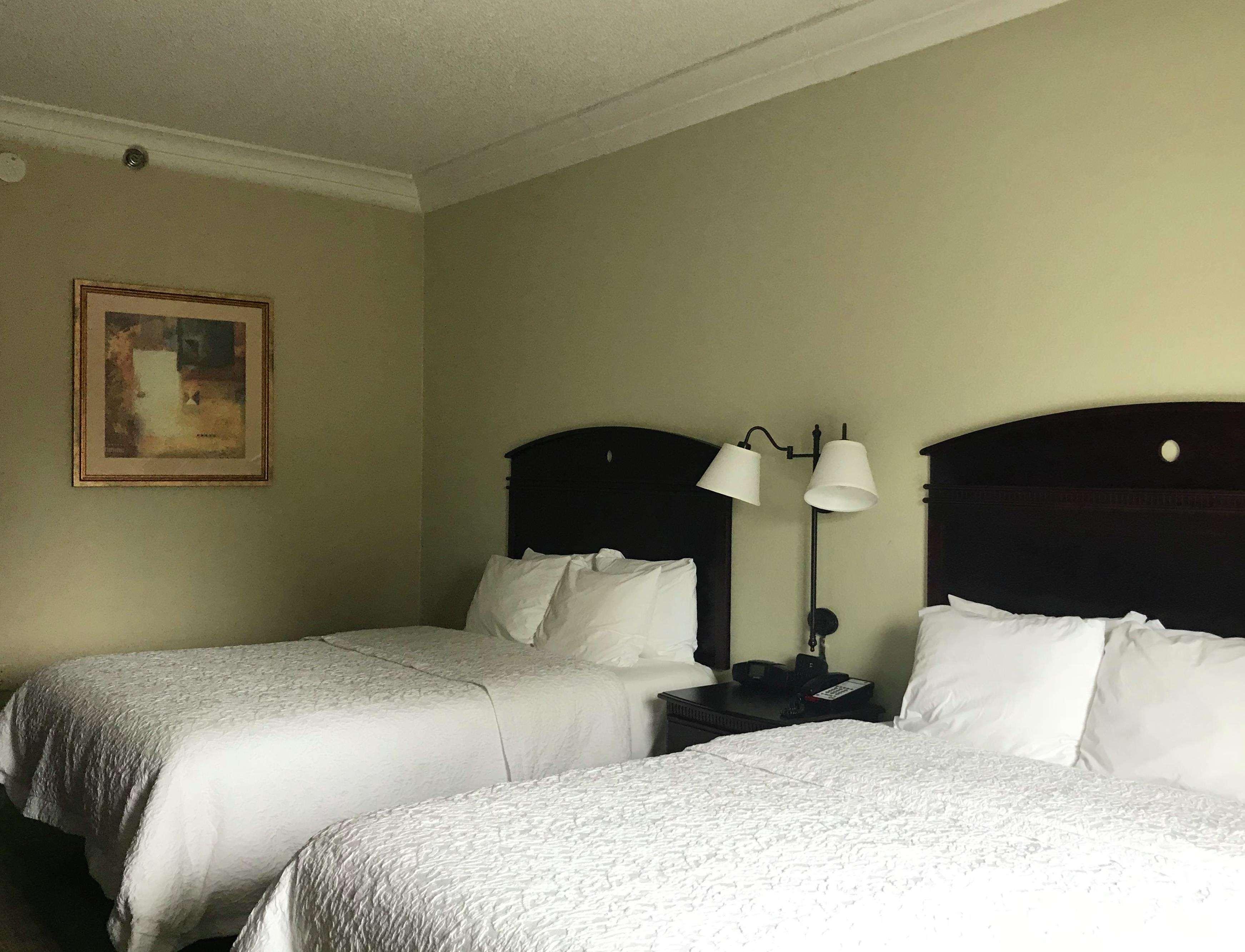 Hampton Inn Видалия Экстерьер фото
