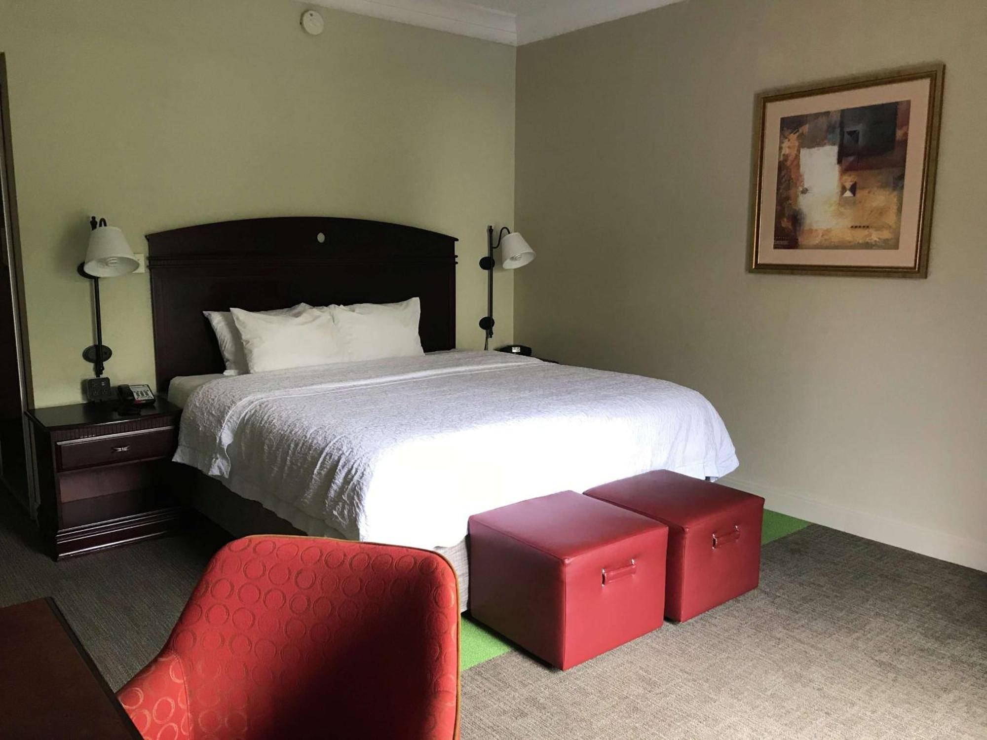 Hampton Inn Видалия Экстерьер фото